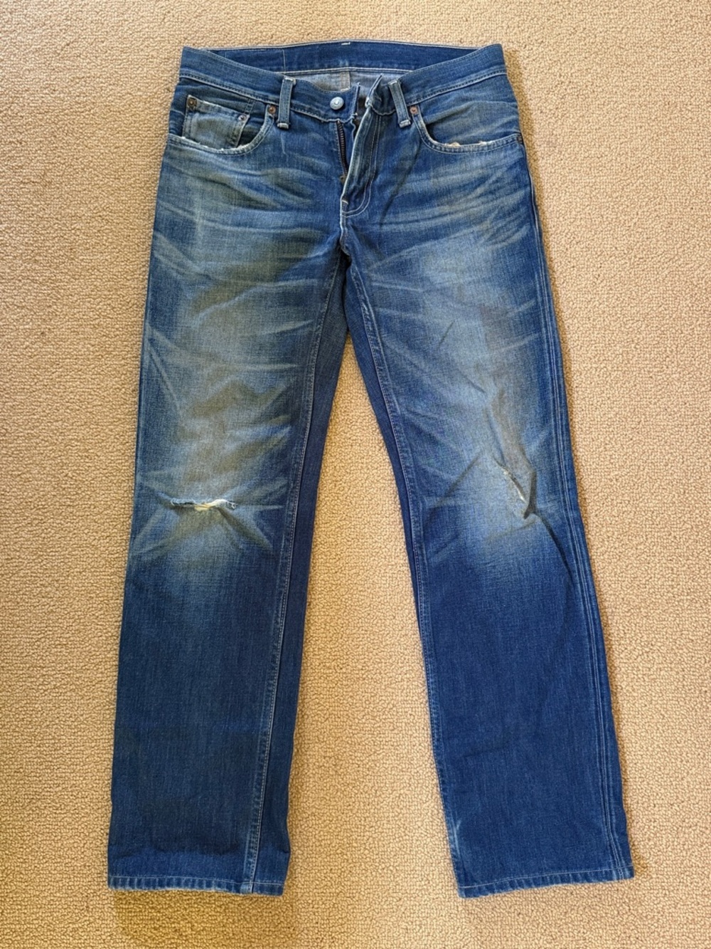 Incredible Vintage Levi’s - Low Rise
